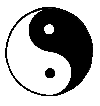 martial arts yin yang